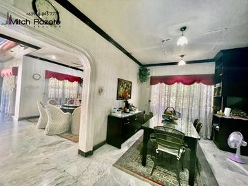 5 Bedroom House For Sale at Multinational Village Paranaque Near Commercial Area