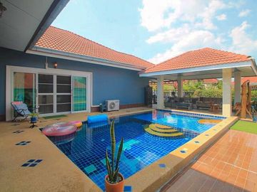 Large 3 Bed Pool Villa For Sale - Bangsaray