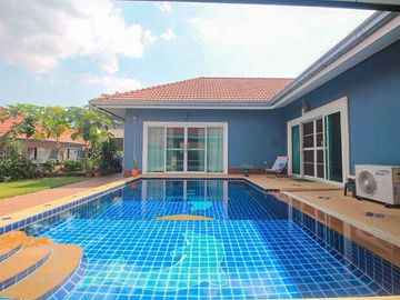 Large 3 Bed Pool Villa For Sale - Bangsaray