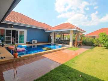 Large 3 Bed Pool Villa For Sale - Bangsaray