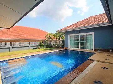 Large 3 Bed Pool Villa For Sale - Bangsaray