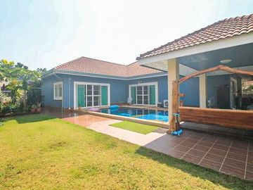 Large 3 Bed Pool Villa For Sale - Bangsaray
