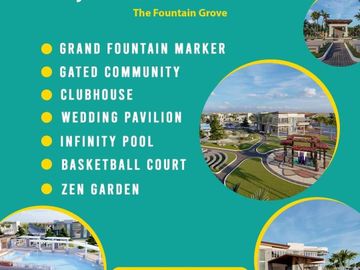 Megaworld Bacolod house and lot Dalton House Fountain Grove