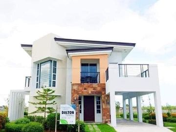 Megaworld Bacolod house and lot Dalton House Fountain Grove