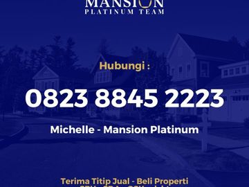 Rumah Green Mansion Lontar Sambikerep Surabaya Barat Murah One Gate System dekat Pakal Citraland Bukit Palma