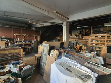 Se Vende Prop. Comercial 2 Edificios A Pasos De Vicuña Mackena