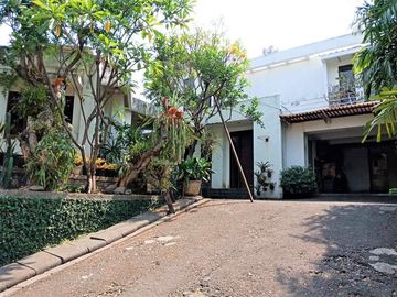 Jual Cepat Rumah Siap Huni di Komp. Depdikbud di Pejaten, Jakarta Selatan