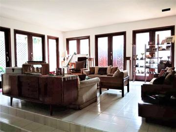Jual Cepat Rumah Siap Huni di Komp. Depdikbud di Pejaten, Jakarta Selatan