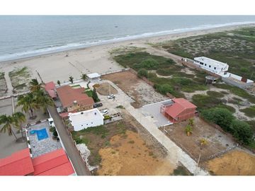 VILLAMIL PLAYAS VENDO CASA EN LOTIZACION PRIVADA CON VISTA Y SALIDA AL MAR