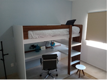 Departamento en venta de 2 habitaciones ciudad mayakoba Playa del Carmen