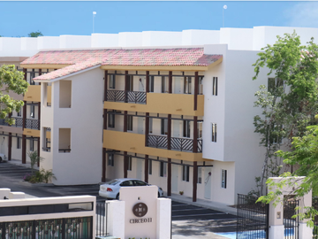 Departamento en venta de 2 habitaciones ciudad mayakoba Playa del Carmen