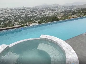HERMOSA CASA EN CASUARINAS ALTA CON VISTA PRIVILEGIADA