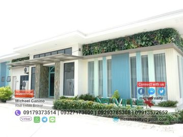 PAG-IBIG Rent to Own House Near Gen. Trias-Amadeo Road Neuville Townhomes Tanza