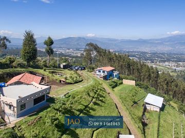 Venta de Espectacular Finca Totalmente Equipada, Oyambarillo