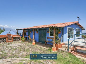 Venta de Espectacular Finca Totalmente Equipada, Oyambarillo