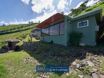 Venta de Espectacular Finca Totalmente Equipada, Oyambarillo