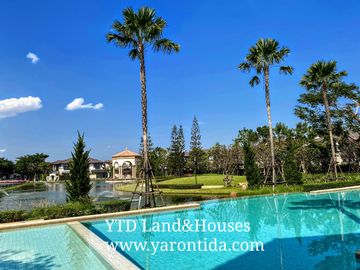 House for sale Nanthawan Ramintra Phaholyotin 50 Selling 50 M.Baht