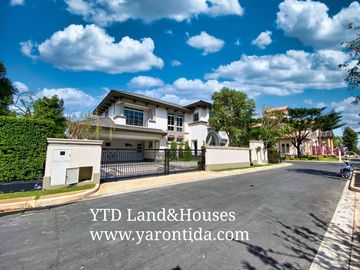 House for sale Nanthawan Ramintra Phaholyotin 50 Selling 50 M.Baht