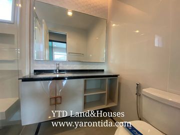 House for sale Nanthawan Ramintra Phaholyotin 50 Selling 50 M.Baht