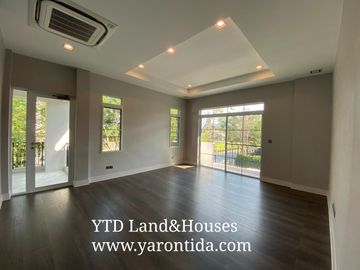 House for sale Nanthawan Ramintra Phaholyotin 50 Selling 50 M.Baht