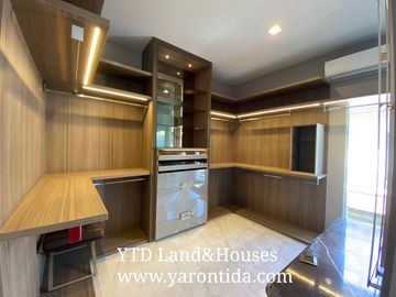 House for sale Nanthawan Ramintra Phaholyotin 50 Selling 50 M.Baht