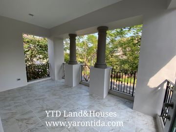 House for sale Nanthawan Ramintra Phaholyotin 50 Selling 50 M.Baht