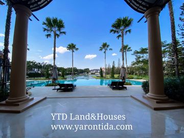 House for sale Nanthawan Ramintra Phaholyotin 50 Selling 50 M.Baht