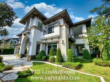 House for sale Nanthawan Ramintra Phaholyotin 50 Selling 50 M.Baht