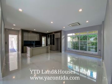 House for sale Nanthawan Ramintra Phaholyotin 50 Selling 50 M.Baht