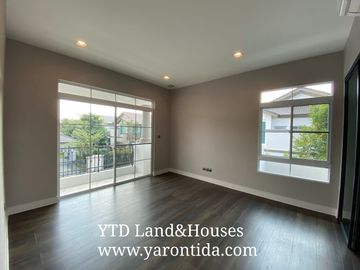 House for sale Nanthawan Ramintra Phaholyotin 50 Selling 50 M.Baht