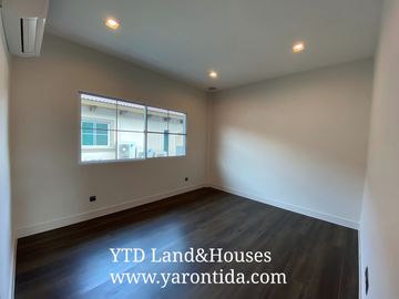 House for sale Nanthawan Ramintra Phaholyotin 50 Selling 50 M.Baht