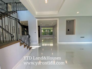 House for sale Nanthawan Ramintra Phaholyotin 50 Selling 50 M.Baht