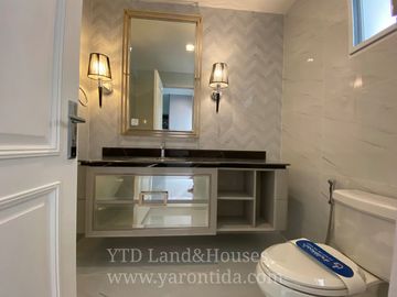 House for sale Nanthawan Ramintra Phaholyotin 50 Selling 50 M.Baht