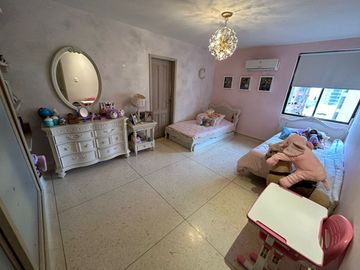 Apartamento amplio de 3 habitaciones en Alto prado Barranquilla en venta! Cada habitación con baño. Remodelado.