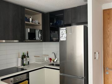 SE VENDE DEPTO EN IRARRÁZAVAL, ÑUÑOA