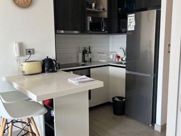 SE VENDE DEPTO EN IRARRÁZAVAL, ÑUÑOA