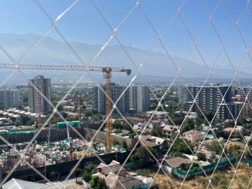 SE VENDE DEPTO EN IRARRÁZAVAL, ÑUÑOA