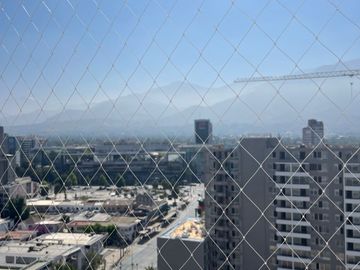 SE VENDE DEPTO EN IRARRÁZAVAL, ÑUÑOA