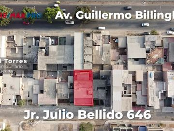 SE VENDE CASA EN SAN JUAN DE MIRAFLORES!! Raquel Torres 999.487----