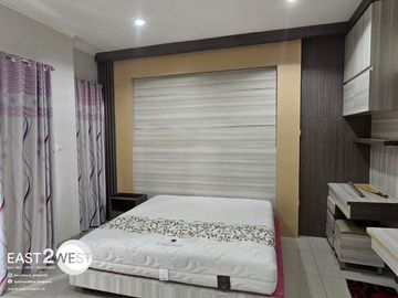 Dijual Rumah Samara Village Gading Serpong Tangerang Model Split Level Bagus Cantik Lokasi Nyaman Sangat Strategis