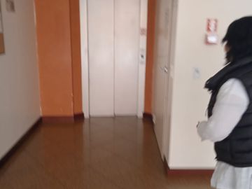 Venta de Suite amoblada cerca a la Universidad Catolica