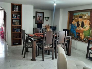 VENTA DE APARTAMENTO 120 M2 EN SECTOR EL TRIÁNGULO, MANIZALES CALDAS