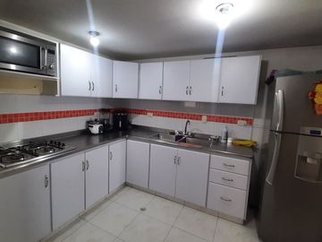 VENTA DE APARTAMENTO 120 M2 EN SECTOR EL TRIÁNGULO, MANIZALES CALDAS
