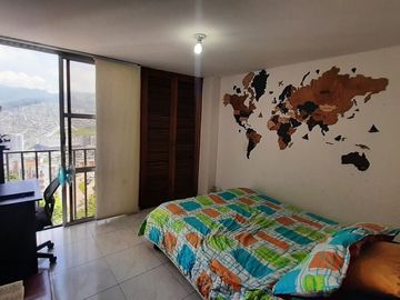 VENTA DE APARTAMENTO 120 M2 EN SECTOR EL TRIÁNGULO, MANIZALES CALDAS
