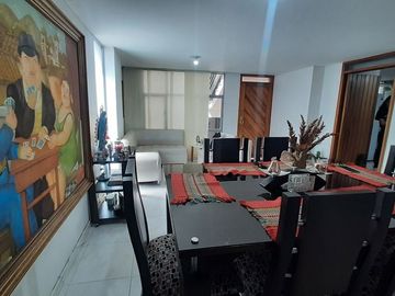 VENTA DE APARTAMENTO 120 M2 EN SECTOR EL TRIÁNGULO, MANIZALES CALDAS