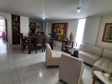 VENTA DE APARTAMENTO 120 M2 EN SECTOR EL TRIÁNGULO, MANIZALES CALDAS