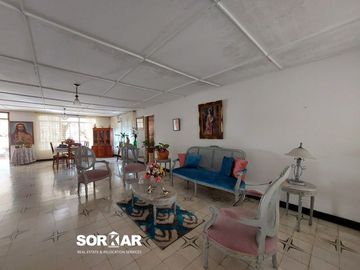 Se vende casa en El Poblado, Barranquilla