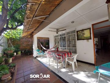 Se vende casa en El Poblado, Barranquilla