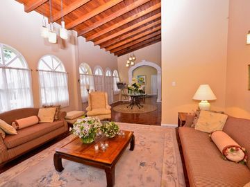 VENTA CASA DE CAMPO Y TERRENO 499.000 NEGOCIABLES IDEAL PARA DESCANSO (MEDICOS - CONSTRUCTORES)