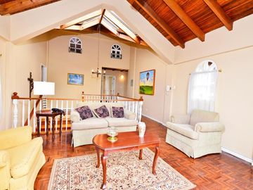 VENTA CASA DE CAMPO Y TERRENO 499.000 NEGOCIABLES IDEAL PARA DESCANSO (MEDICOS - CONSTRUCTORES)